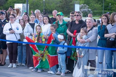 Реконструкция подвига пограничников пройдет в Верхнеблаговещенском