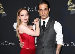 Дамиано из Maneskin и Дав Камерон дебютировали в качестве пары на красной дорожке
