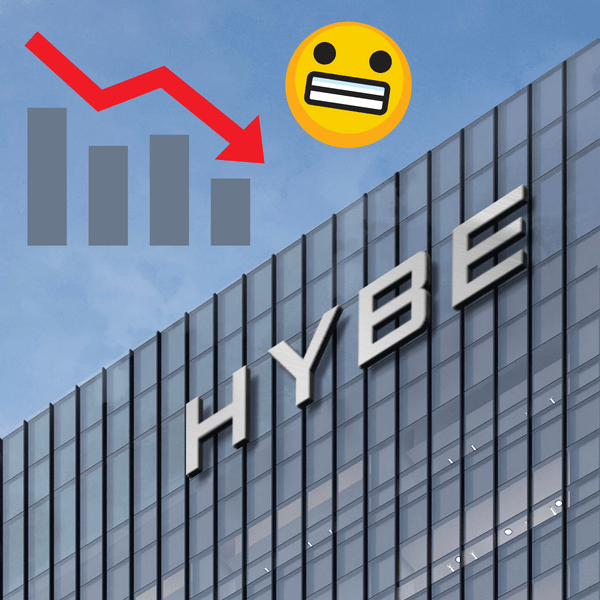 Держитесь крепче: акции HYBE упали на 25% после новостей о временном перерыве BTS 😱