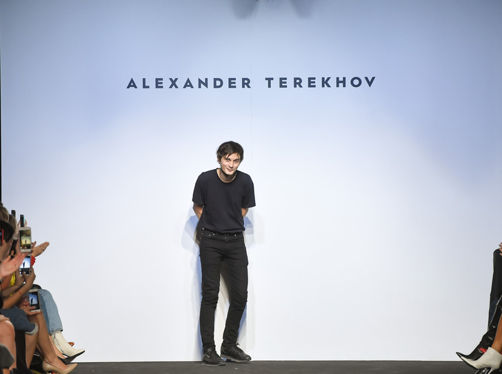 Роскошь простоты: Alexander Terekhov SS18