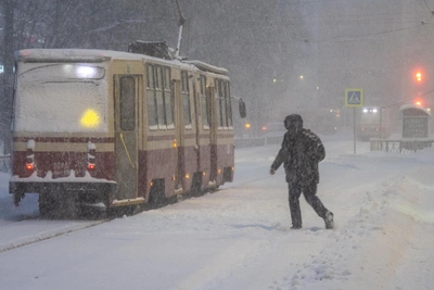 В Кузбасс придет арктический холод с морозами и снегом