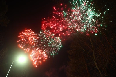 Салют в Екатеринбурге: дата и причина праздника