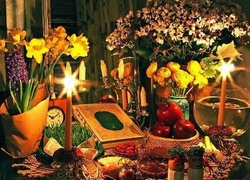 Продолжаем праздновать: Персидский Новый год
