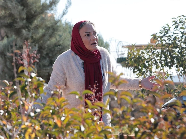 Источник: Кадр из сериала «Далекий город»