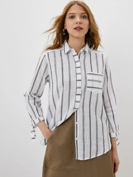 Рубашка Colin'sЦена: 1 436 руб.Где купить: lamoda.ru