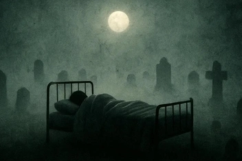 К чему снится кладбище?