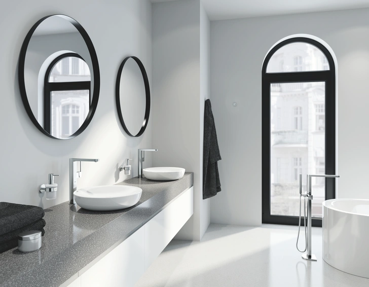 Коллекция GROHE Plus, Grohe, www.grohe.ru | mydecor.ru