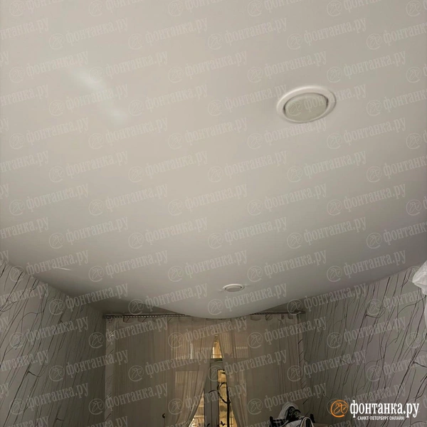 Вода скапливается достаточно быстро | Источник: Читатель «Фонтанки»