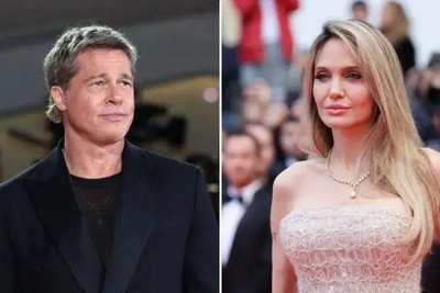 Брэд Питт устал от суда с Джоли из-за замка