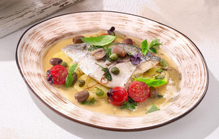 Дорадо из Италии: рецепт оригинального блюда из рыбы, который сможет повторить каждый