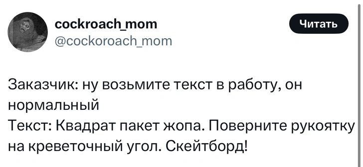 Источник: X (Twitter)
