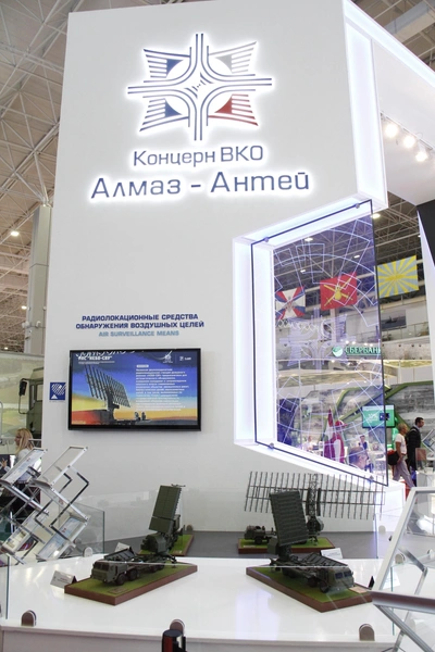 Источник: Концерн ВКО «Алмаз — Антей»