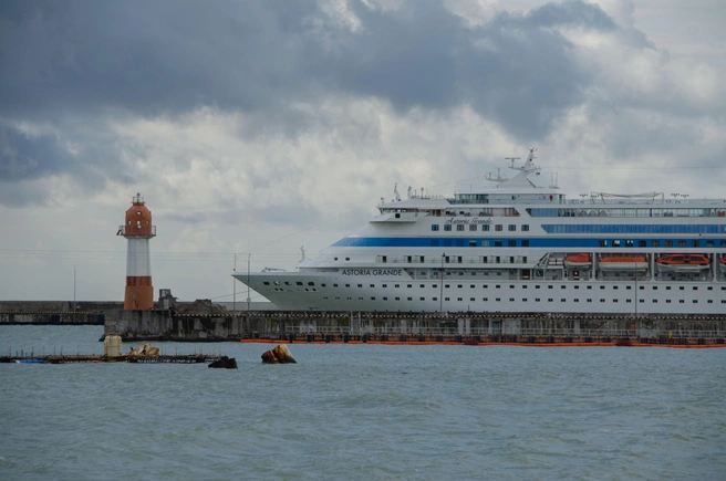 14 октября сохраняется реальная угроза формирования смерчей | Источник: Оксана Витязь