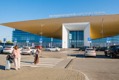 В Перми закрыли аэропорт из-за атаки БПЛА