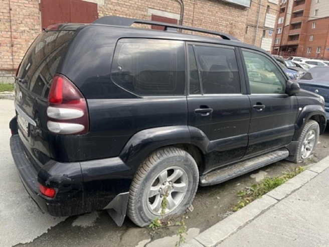 Автомобиль выпустили в 2007 году | Источник: ГИС Торги