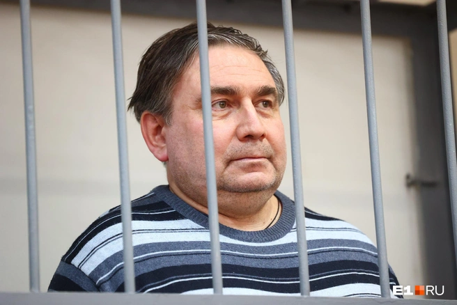 Николай Смирнов оказался под арестом, получил обвинительный приговор, но в итоге избежал колонии | Источник: Владислав Лоншаков / E1.RU