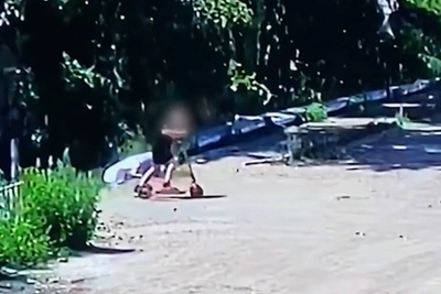 Забайкалец украл самокат за 40 тысяч рублей из чужого подъезда