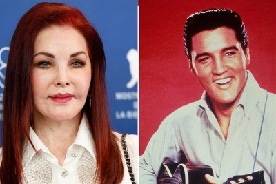 Присцилла Пресли признается: Элвис всегда в её мыслях