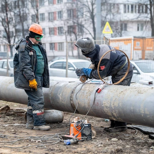 Источник: АО «Теплосеть Санкт-Петербурга»