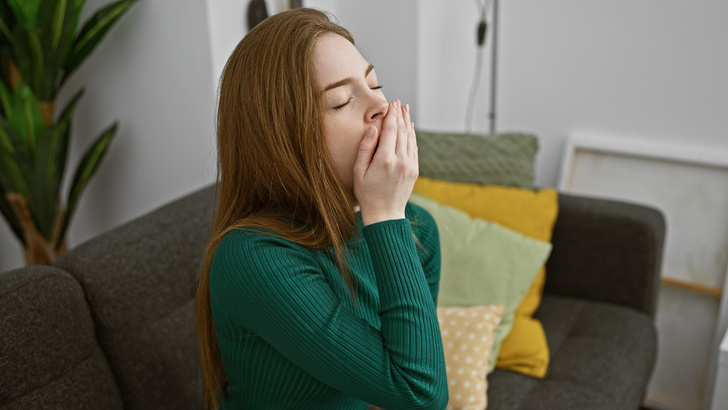 7 случаев, при которых зевота — тревожный симптом, а не признак усталости