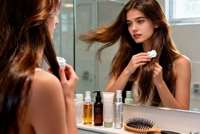 Сияющие волосы: советы новосибирского трихолога