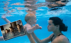 Знакомые снимки, которые ты никогда не видел: фотосессия Nirvana и младенца в бассейне
