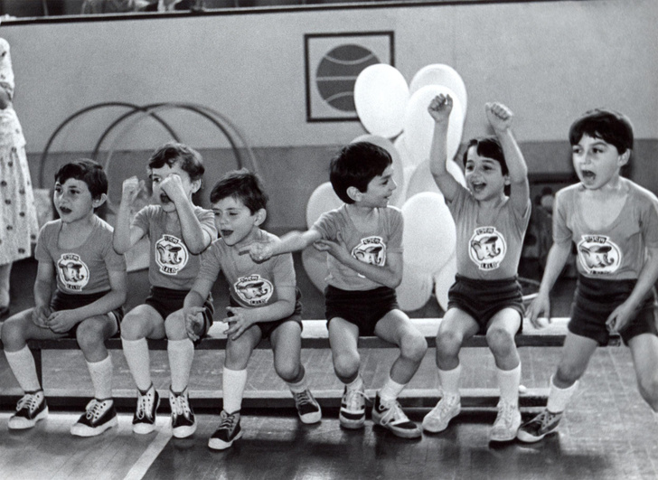10 спортивных секций, в которые отдавали детей в СССР