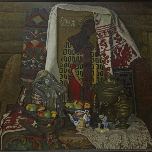 Источник: предоставлено Государственным Музеем истории религии