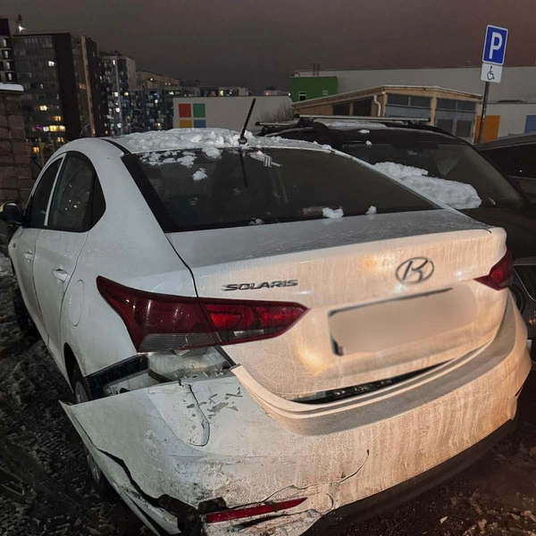 Источник: ДТП и ЧП Кудрово