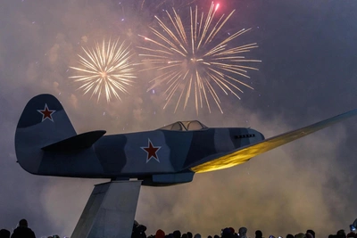 Volgograd to forgo fireworks on Stalingrad victory day