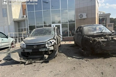 Беспилотники атакуют Воронежскую область: тревога и последствия