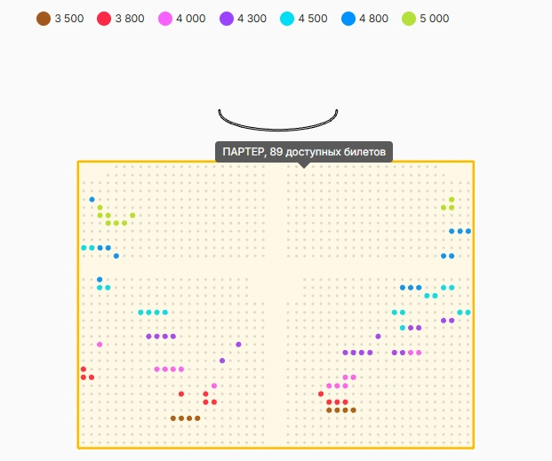 Источник: скриншот vlg.kassir.ru