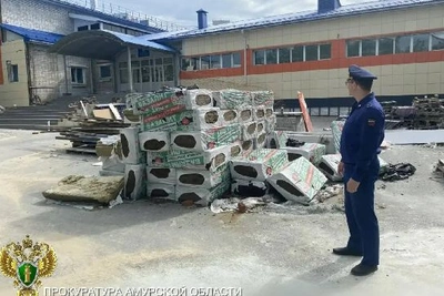 Подрядчика школы в Тынде оштрафовали за срыв сроков