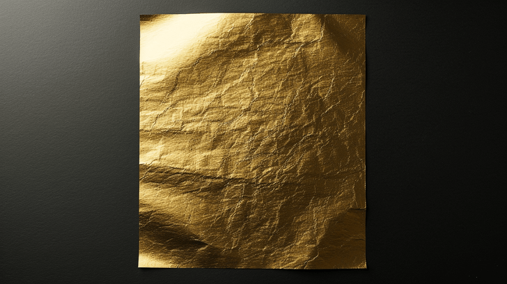 Изобретен материал из золота толщиной в 1 атом: чем хорош гольден и почему его было так трудно создать?