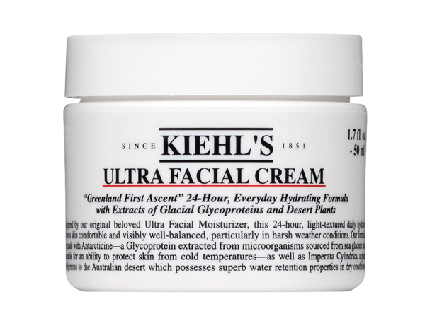 Увлажняющий крем для лица 24-часового действия Ultra Facial Cream, Kiehl’s