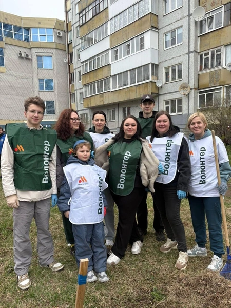 С 1 апреля по 30 июля 2025 года в рамках экомарафона по всей стране состоятся десятки мероприятий по уборке и благоустройству | Источник: «Вкусно и точка»