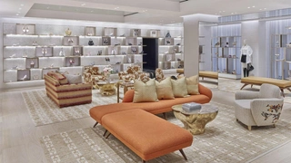 Питер Марино обновил флагманский бутик Dior в Нью-Йорке