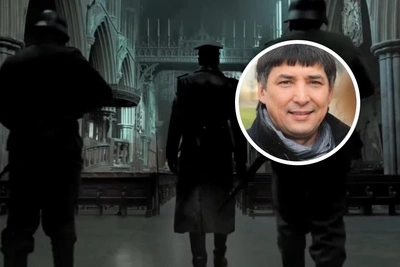 Депутат Башкирии требует запретить сериал «Британские СС»