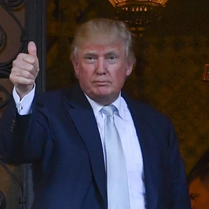 Место силы Дональда Трампа, которое помогло ему стать президентом