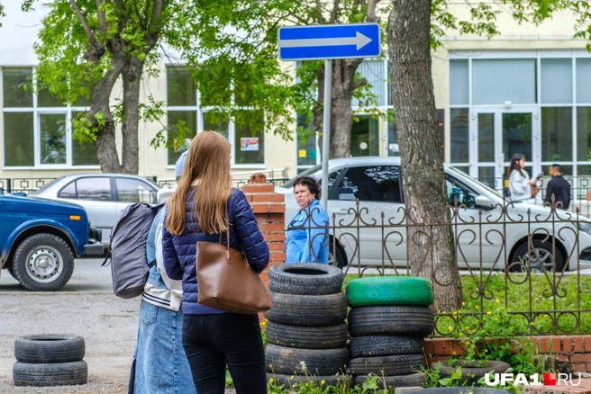 Ворот тут нет | Источник: Булат Салихов / UFA1.RU
