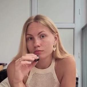 Алина Луконина