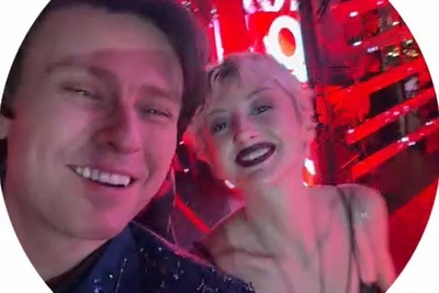 Прохор Шаляпин выложил видео со съемок Comedy Club