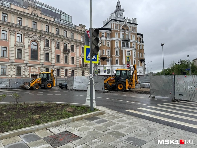 Источник: Полина Громова / MSK1.RU