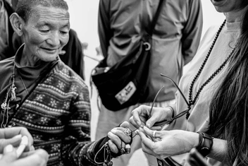 «56 километров тишины»: 11.12 Gallery открывает персональную выставку фотохудожницы Дарьи Шаровой