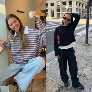 Лонгслив — незаменимая вещь на осень 2025: с чем носить и где купить у российских брендов