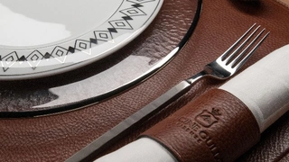 Новая коллекция столовых приборов Officine Gullo