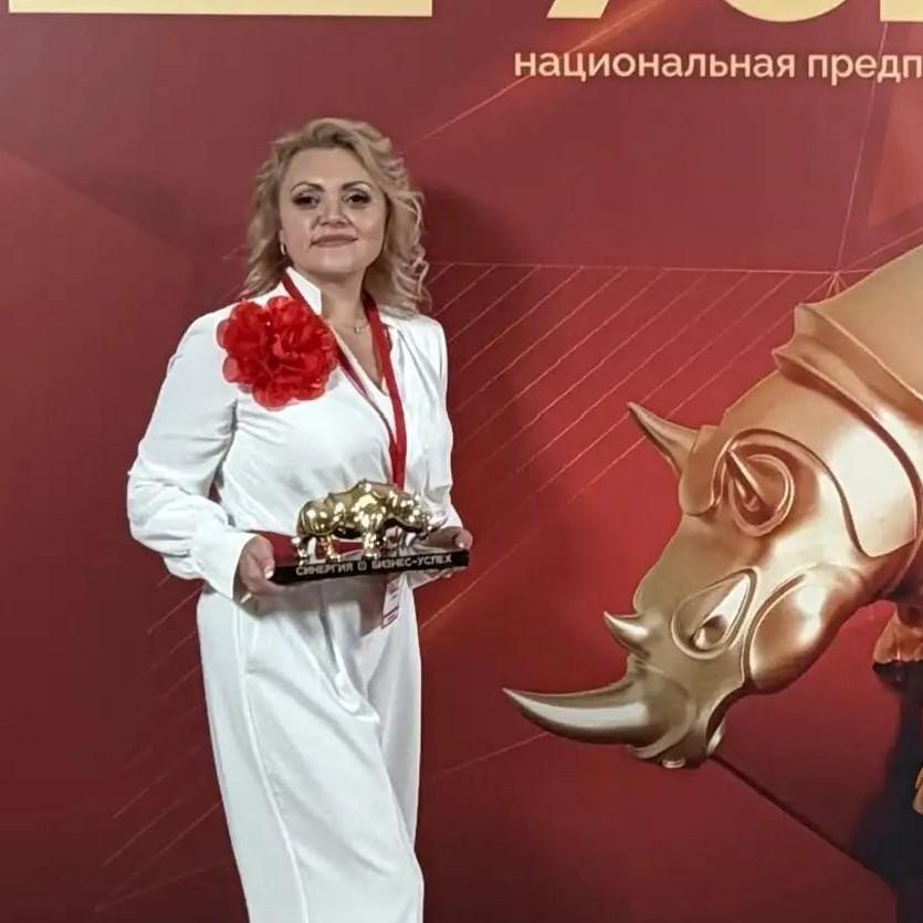 <p>Ольга Вильская</p>