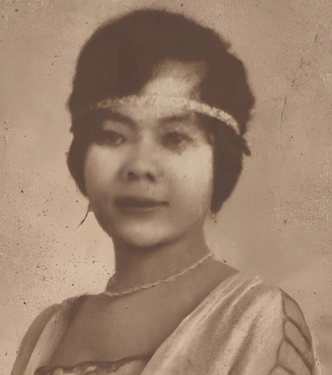 Чжэн Юйсю, 1919 | Источник: Wikimedia Commons 