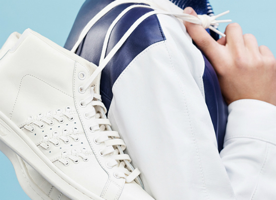 Topshop и adidas Originals готовят совместную коллекцию | thegirl.ru