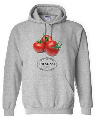 Худи «Pradam pomidori / Продам помидоры»